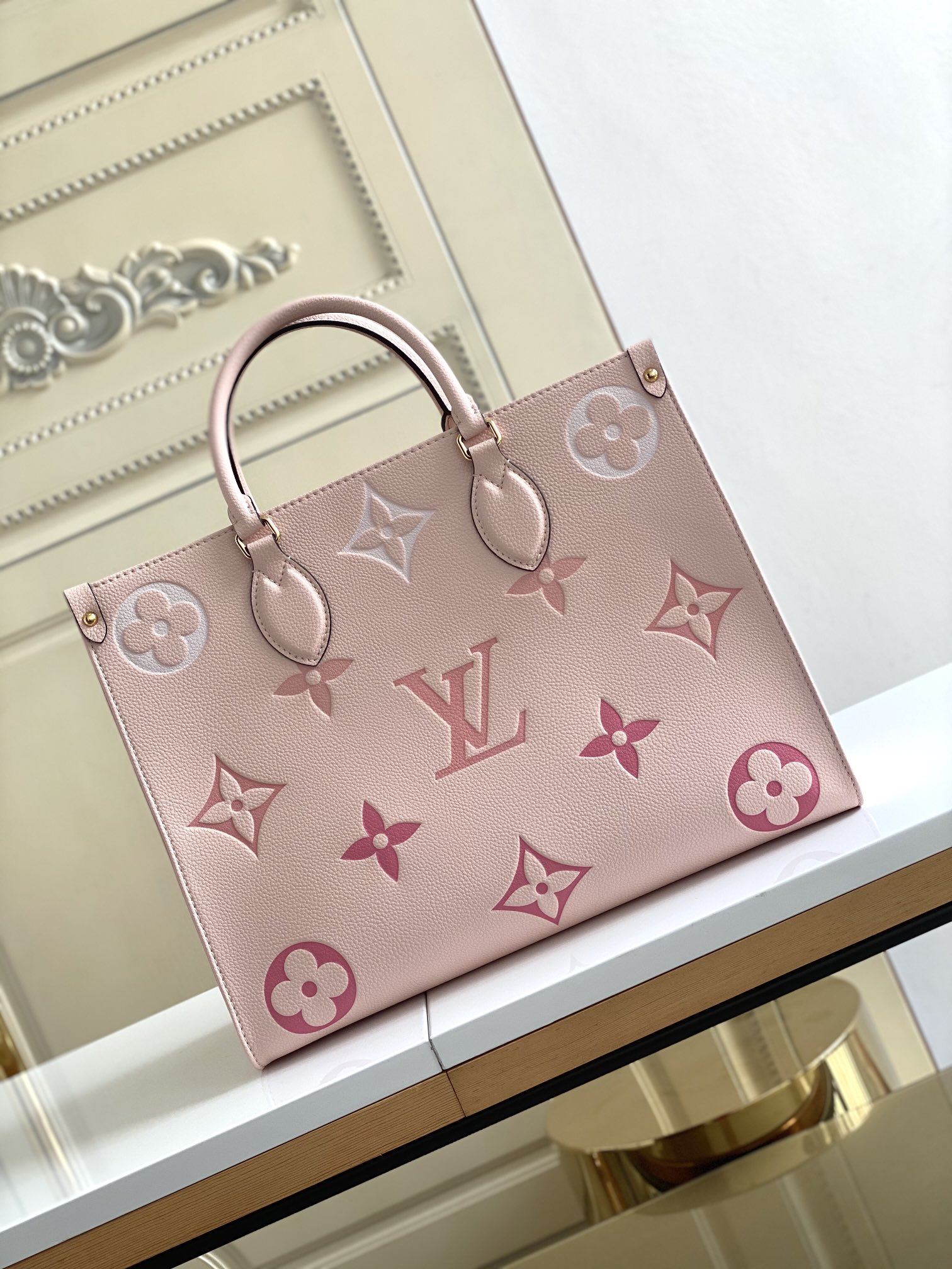 LV Shopping Bags